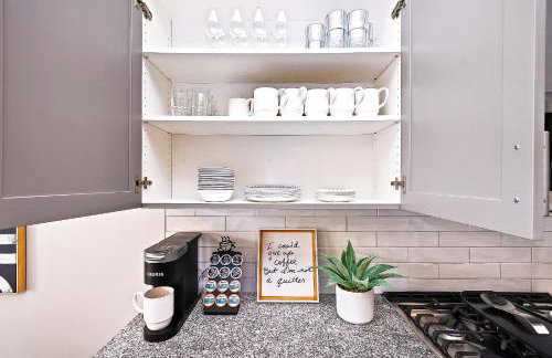 Guest Favorite 3BD 2BA Meridian Home for Business & Pleasure - Foto 18