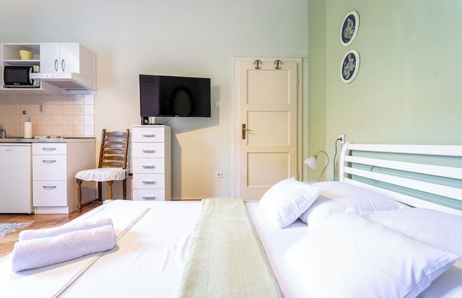 Traditional apartment Bacvice, 3 min walk to the beach - Foto 11