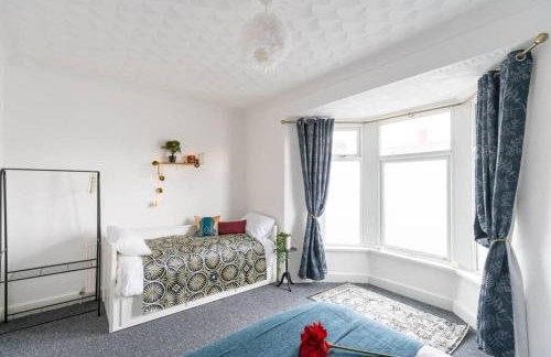 The Gatsby - Art Deco House For 13 - Foto 11