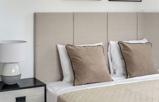 Sanders Elgio - Neat 3-bdr Apt With Rooftop - Foto 3