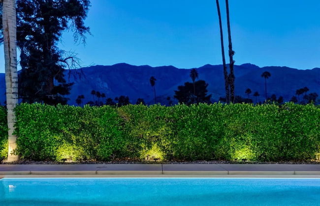 Indian Canyon Oasis in Palm Springs - Foto 1