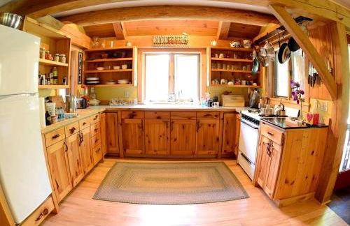 Cozy Lakefront Cabin Rental in the Woodlands of Empire, Michigan - Foto 10