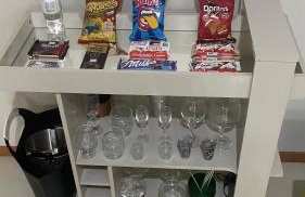 Apartamento térreo de 1 quarto próximo a Arena Opus - Foto 5