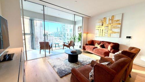 Battersea Power Apartments - Foto 1