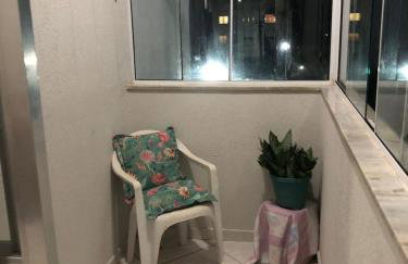 Apartamento com Wifi, Livros e Espaço Pet - Foto 24