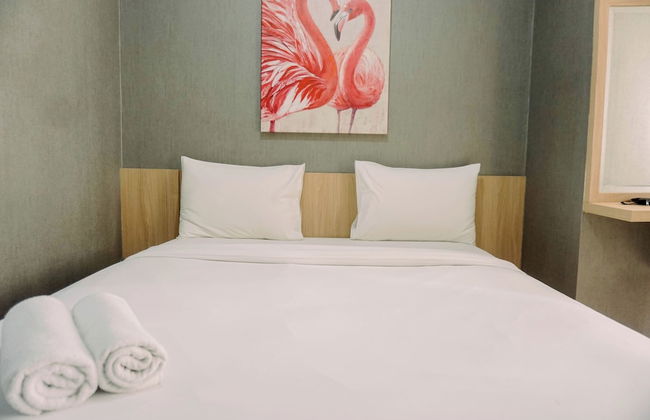 Best Comfy And Modern Studio At Baileys Apartment - Foto 3