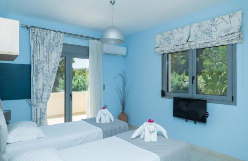 Palamoutaki Villa - Foto 13