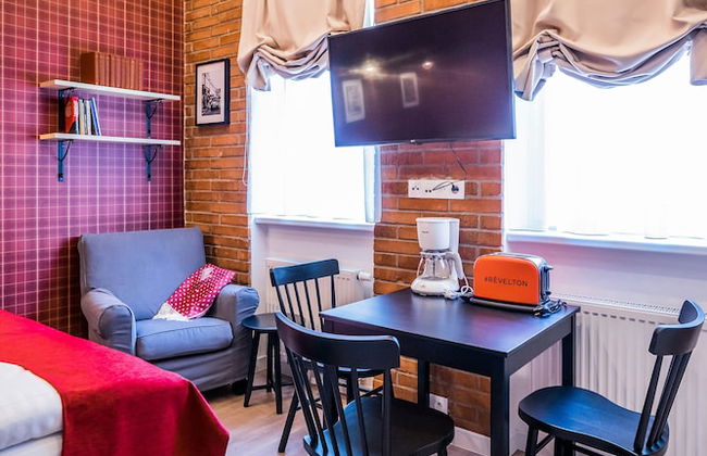 Revelton Studios Karlovy Vary - Foto 43