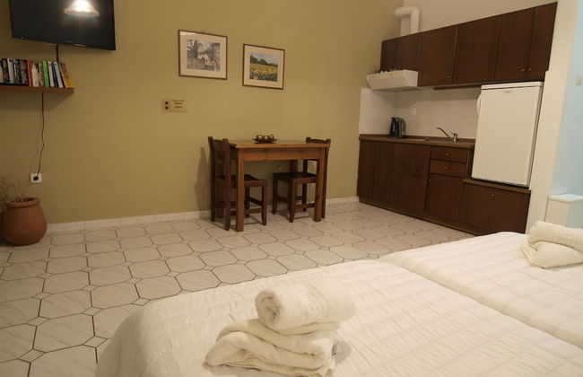 Kleopatra Traditional Hotel Apartments - Foto 8