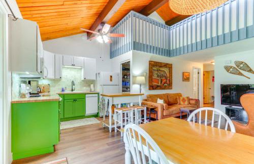 Twin Lakes Village Condo on 3rd Fairway! - Foto 6