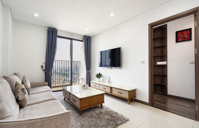 Republic Tan Son Nhat Airport Luxury - Foto 41