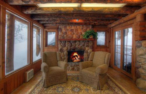 Log Cabin On The Stream Sundance, Utah - Foto 50