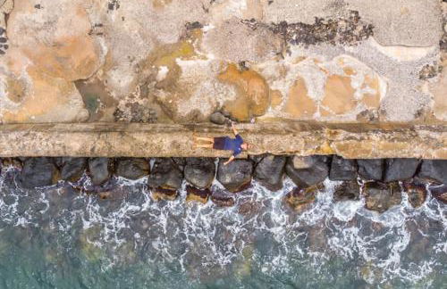 Beachfront Bungalow Walk to Ocean & Restaurants - Foto 31