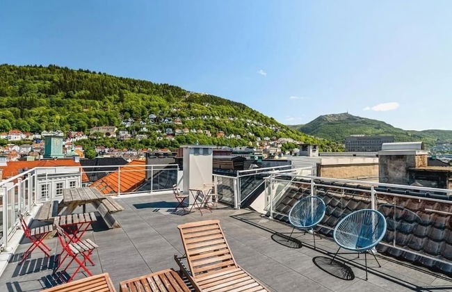 Cozy Studio in Bergen Center - Photo 6