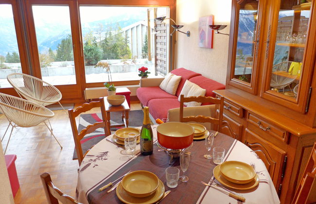 Terrasse Des Alpes 708 - Foto 3