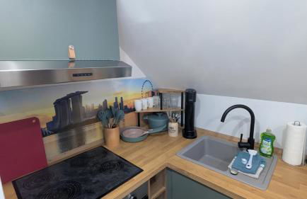 Ferienwohnung Lehmann 2 - Foto 12