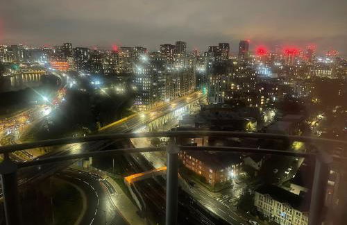 Luxury 1 Bedroom Apartment In London with Free parking - Foto 37