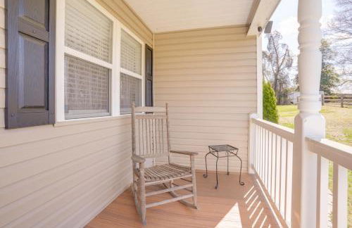 5 Mi to Dtwn Fredericksburg Family Gem with Yard - Foto 22