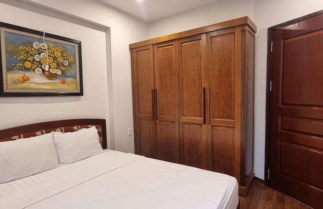 Ruby Serviced Apartment Lieu Giai - Photo 6