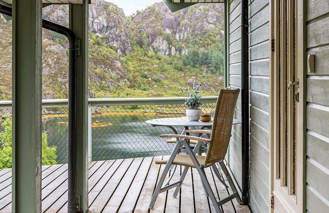 10 Person Holiday Home in Kalvag-by Traum - Foto 28