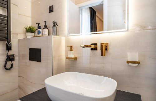 Apartment EMMA Platinum with heated pool, jacuzzi and sauna - Foto 26