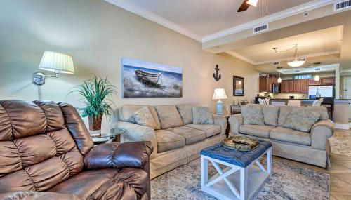 Beachfront Dauphin Island Condo Pool Access! - Foto 3