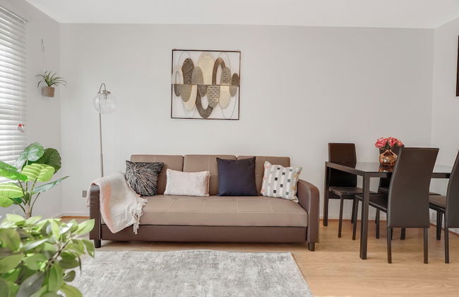 Apartment-sleeps3-heating-television-internet - Photo 7