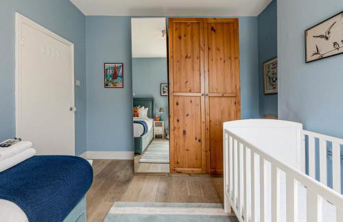 New! Cosy 2BR Victorian Flat, Mins to Tube - Foto 15