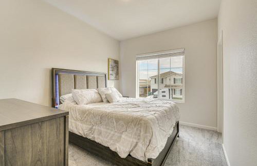 Chowchilla Home with Private Patio! - Foto 25