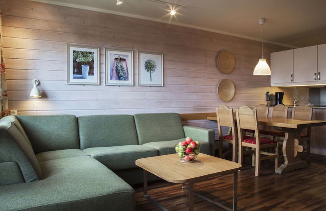 Birkebeineren Apartments - Foto 12