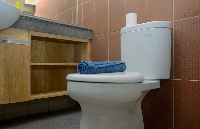 Comfortable and Beautiful 1BR Apartment at Atlanta Residence - Foto 17