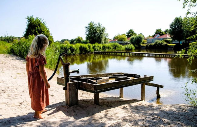 Beautiful House With Dishwasher and Sauna, 19 km From Hoorn - Foto 27