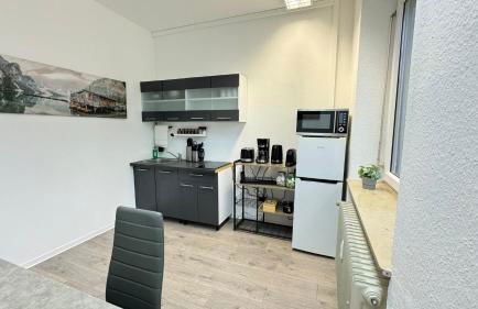 City Apartment - 2SZ - 1BD - Küche - Netflix - Foto 9