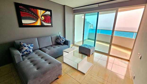 APTO CON BALCON P.15 BY PARCEROS GROUP - Foto 5, Zona de estar