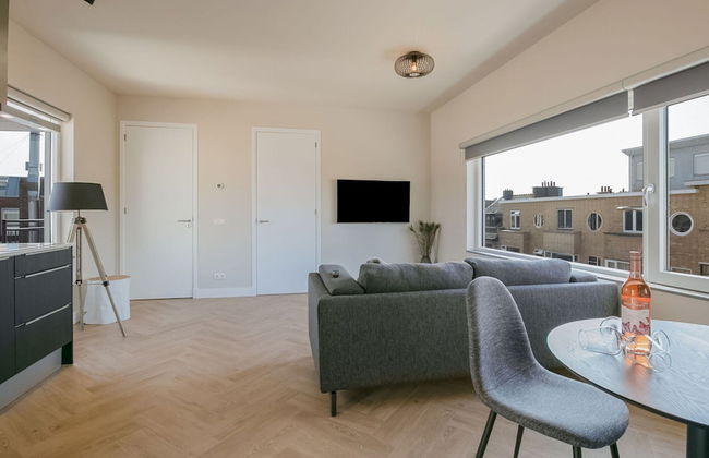 Apartment With sea View and Parking in Katwijk aan Zee - Foto 25