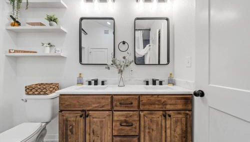 JK'S Bungalow in Waco - Foto 4