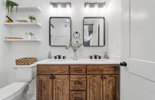 JK'S Bungalow in Waco - Foto 4