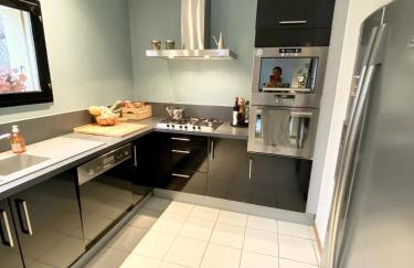 GITE DE L'ASPE 135m2, 6p, 3ch avec piscine privative, jardin ombragé clos - Foto 28