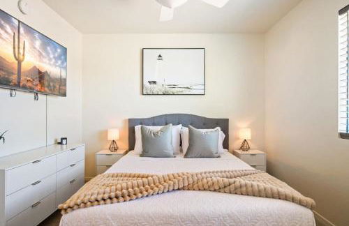 Sunlit Sandscape Villa Private Sauna Heated Pool Hot Tub Hosted By Relaxtay - Foto 4