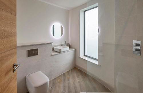 Luxury Converted Water Tower In Yorkshire - Foto 34