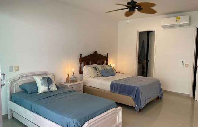 Epic Cartagena Luxury Beachfront Condos - Foto 7