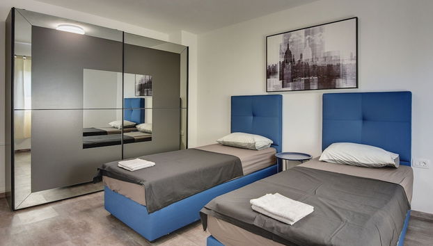 Villa in Valbandon Near Fazana Beaches - Foto 3, Habitación