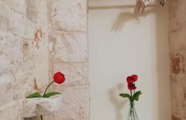 Antiche Mura Apartments"Bianco di Puglia" cucina 1 camera da letto più divano letto - Foto 26