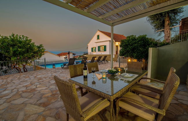 Villa Thea Antonis in Gaios - Foto 56