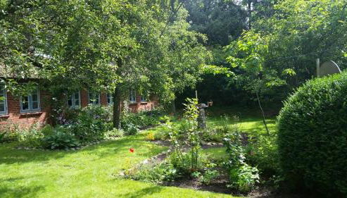 Urlaub im Friesenhaus - Foto 5, Garden