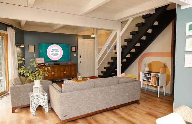 Sweet William A Lake Naomi Chalet Membership - Foto 38