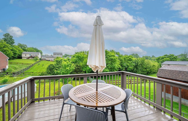 Poolside Paradise Near the Ark - Foto 47