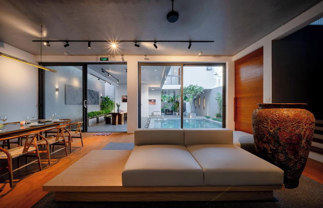 Shila Retreat Villa Danang - Foto 17