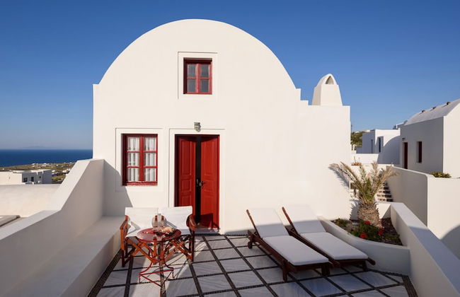 Nikos Villas Hotel in Oia Santorini - Photo 35