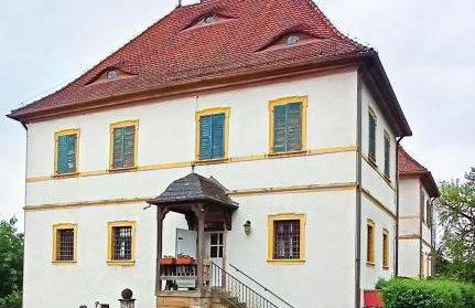 Wohnung im Schlösschen - Foto 1